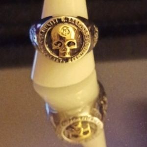COPY - Harley Davidson mens ring